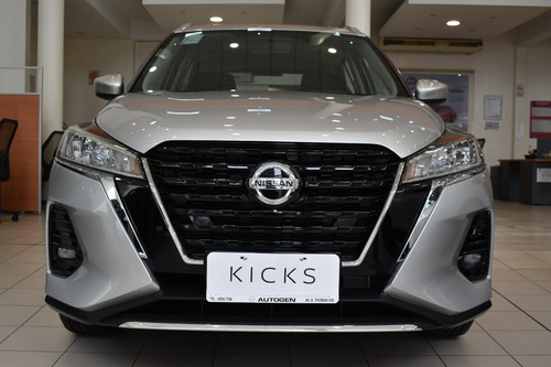 Nissan Kicks 1.6 Sense
