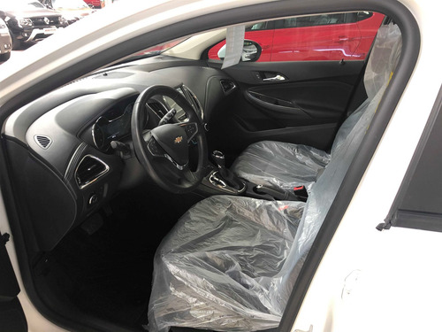 Chevrolet Cruze 1.4 Turbo Sport6 Lt 16v Flex 4p Automático