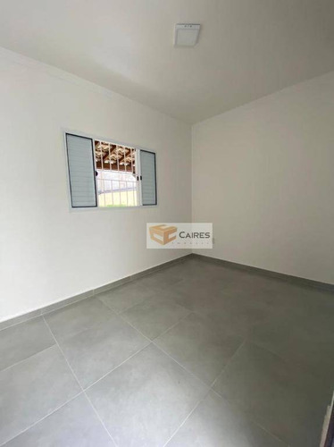 Imagem 16 de 24 de Casa Com 2 Dormitórios À Venda, 90 M² Por R$ 390.000,00 - Jardim Novo Campos Elíseos - Campinas/sp - Ca3217