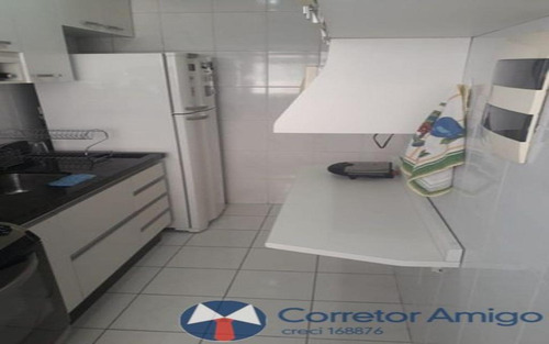 Imagem 9 de 19 de Excelente Apartamento No Macedo - Ml1092