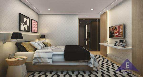Imagem 12 de 14 de Barão 305 - Apto 123,22 M²- 3 Dorms, Pompeia - Pronto - Cod: 34 - V34