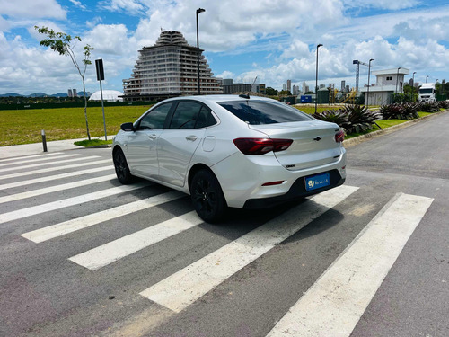 Chevrolet Onix plus 1.0 Premier Ii Turbo Aut. 4p