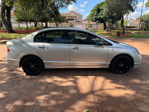 Honda Civic 1.8 LXL 16V FLEX 4P AUTOMÁTICO