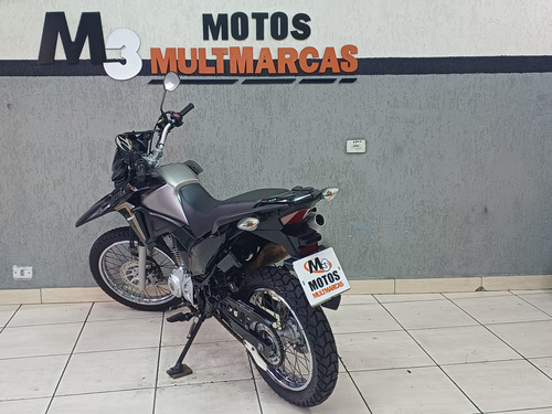 Honda Nxr 160 Bros Esdd