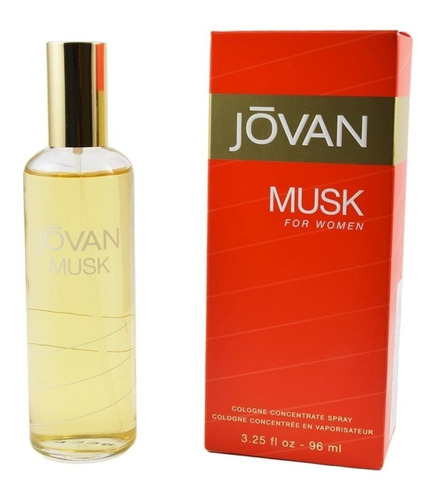 Jovan Musk Dama 96ml Sellado, Original, Nuevo!!