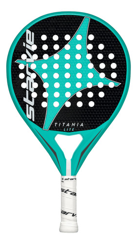 Pala De Padel Starvie Titania Lite 2025