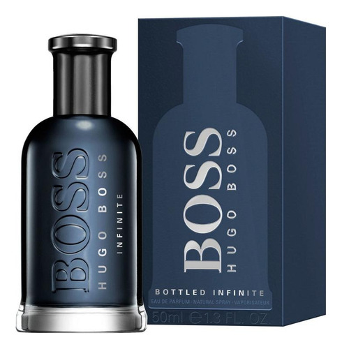 Perfume Hugo Boss Bottled Infinite 100ml Original Oferta