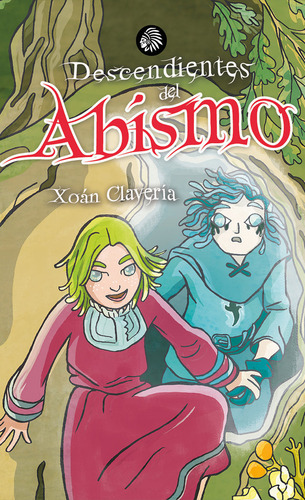 Descendientes Del Abismo, De Clavería, Xoán., Vol. 1. Editorial Apache Libros, Tapa Blanda En Español