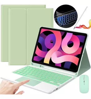 Case With Keyboard And Mouse For iPad Pro11/air5/4 10.9