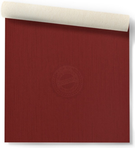 Papel Vinilico Semiliso Bordo Galia Muresco 49/3 Decostock