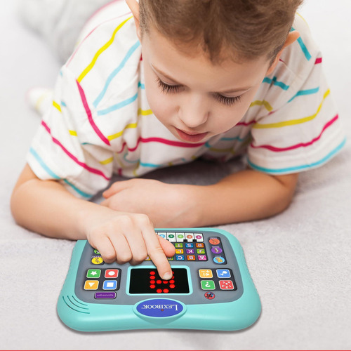 Tableta Educativa Bilingüe Inglés-español, Aprende Alfabeto