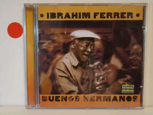 Cd - Ibrahim Ferrer - Buenos Hermanos