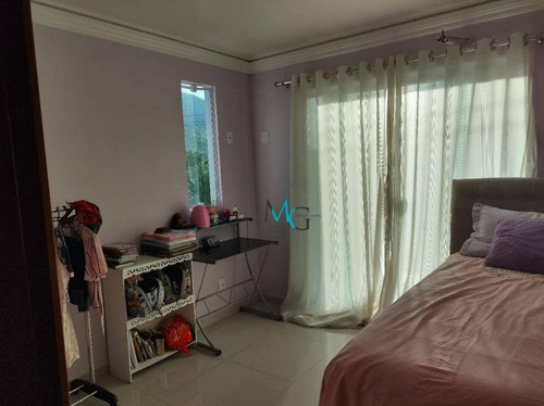 Imagem 11 de 16 de Casa Com 5 Dormitórios Para Alugar, 200 M² Por R$ 3.500,00/mês - Campo Grande - Rio De Janeiro/rj - Ca0669