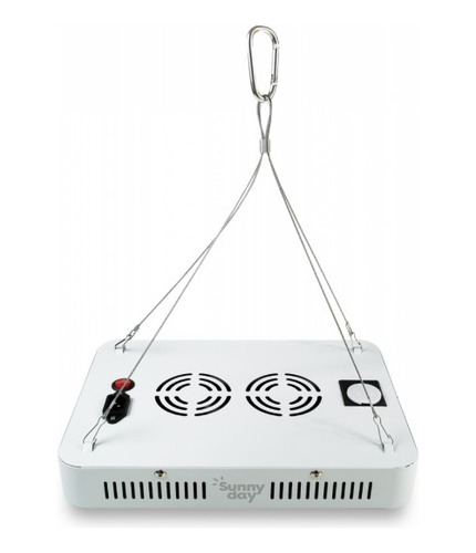 Painel Led Grow Exclusivo Chip 1000w 50% Mais Lúmens Modelo Novo Nota Fiscal E Garantia De 1 Ano No Brasil! Promoção!