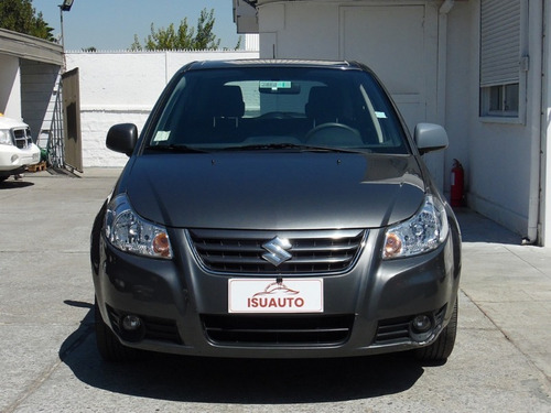 Suzuki Sx4 Glx Sport 1.6 Mec 2015
