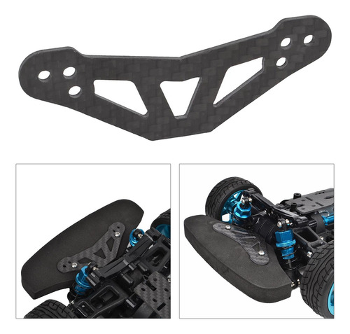 Tapón De Parachoques Para Tamiya Tt01 Tgs 1/10 Rc Car
