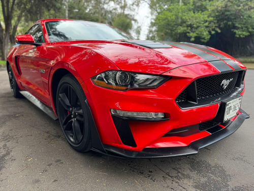 Ford Mustang 5.0l Gt V8 At