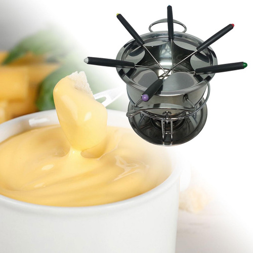 Olla Para Fondue De Queso, Juego De Ollas Para Fondue,