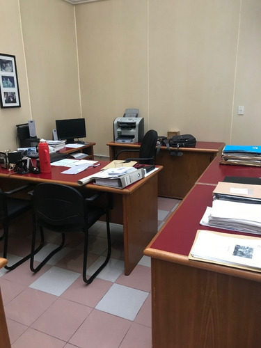 Oficina En Alquiler Capital Federal