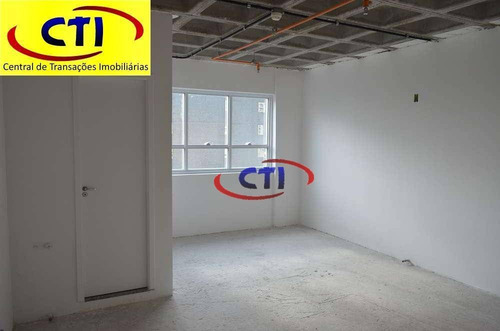 Sala Comercial À Venda, Baeta Neves, São Bernardo Do Campo. - Sa0068