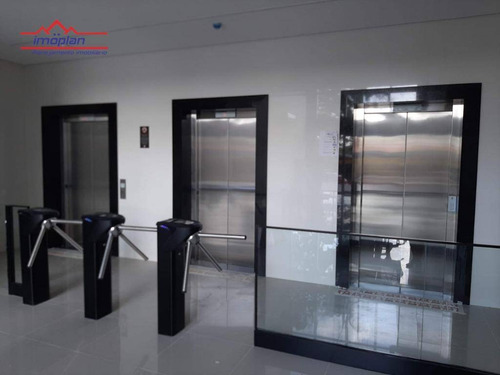 Imagem 10 de 11 de Apartamento À Venda, 32 M² Por R$ 295.000,00 - Vila Santista - Atibaia/sp - Ap0408