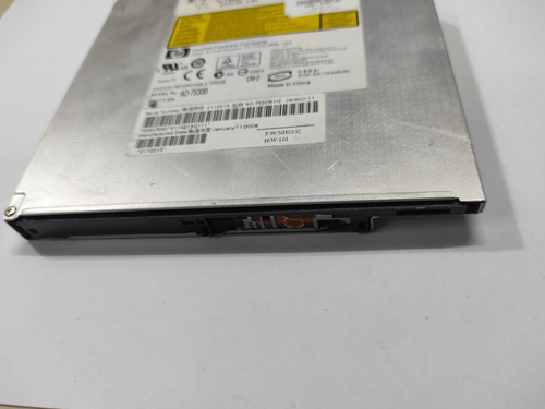 Imagem 2 de 3 de Leitor E Gravador De Cd E Dvd Sony Nec Ad-7530b