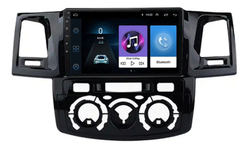 Radio Android Auto/carplay Toyota Corolla 2017+ |2+32gb|