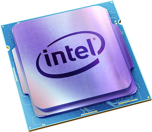 Procesador Intel Core I5-10600k De 6 Núcleos Y 4.8ghz