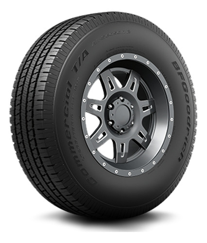 1 Llanta Lt215/85r16 115/112r Bfgoodrich Commercial Ta As 2