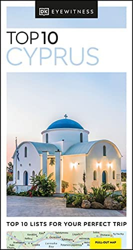Dk Eyewitness Top 10 Cyprus (pocket Travel Guide), De Dk Eyewitness. Editorial Dk Eyewitness Travel, Tapa Dura En Inglés