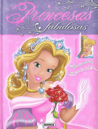 Princesas Fabulosas Cuentos Susaeta