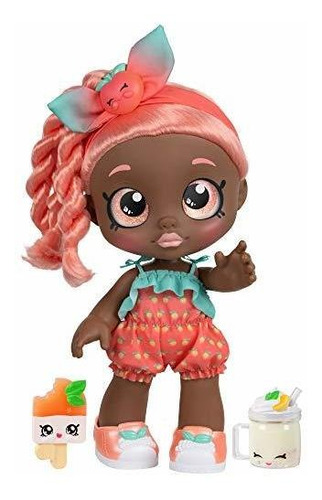 Snack Time Friends Pre School Play Doll Summer Peaches ...