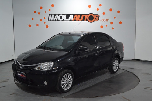 Toyota Etios 1.5 Xls 4p M/t 2015 -imolaautos