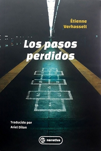 Los Pasos Perdidos - Etienne Verhasselt