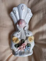 Comprar Florero De Porcelana Pequeño Elefantitos 