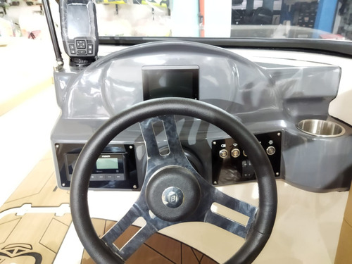 Lancha Bermuda Discovery 190 Yamaha 200 V6 4t 2025