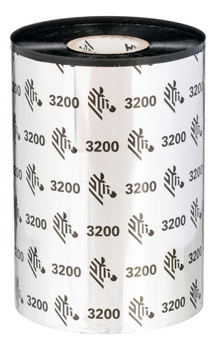 Cinta De Transferencia Térmica Mixta Zebra 110×450 3200