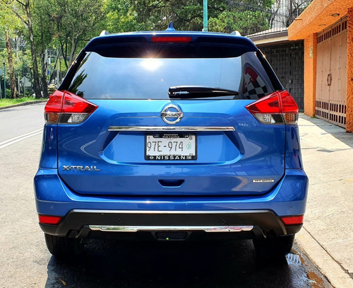 Imagen 7 de 15 de Nissan X-trail 2019 Hybrid Factura De Agencia Unico Dueño!!