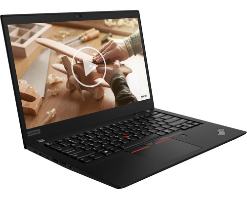 Notebook I7 Lenovo Thinkpad T490 16gb 512gb Ssd 14 W10p Sdi