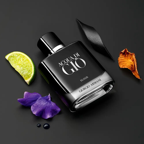 Giorgio Armani® Acqua De Giò Elixir 50ml | Para Hombre