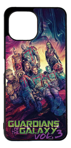 Funda Case Para Xiaomi Mi 11 Lite 5g Ne Guardianes Galaxia