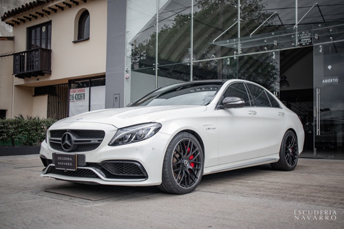 Mercedes Amg C63s