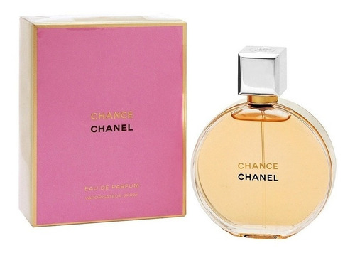 Chanel Chance Eau De Parfum 100 ml