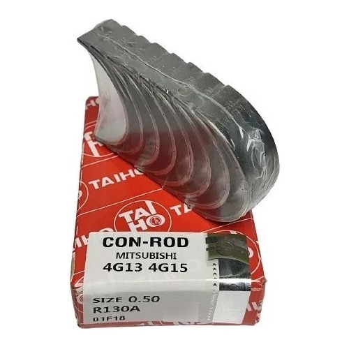 Conchas Biela Mitsubishi Signo Motor 1.3 1.5 Std 010 020 040