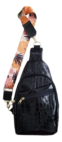 Bandolera cruzada mujer sale
