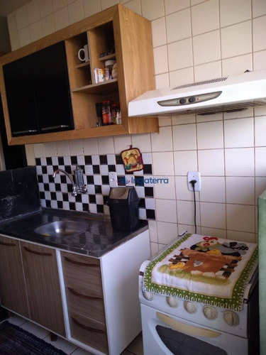 Apartamento À Venda, 48 M² Por R$ 98.000,00 - Nova Olinda - Londrina/pr - Ap1022