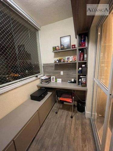 Imagem 5 de 30 de Apartamento Com 3 Dormitórios À Venda, 73 M² Por R$ 667.000 - Jardim Do Mar - São Bernardo Do Campo/sp - Ap2322
