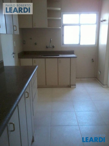 Imagem 13 de 15 de Apartamento - Campo Belo - Sp - 581586