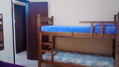 Imagem 5 de 20 de Apartamento 1 Dormitórios Vila Tupi Praia Grande - Whats (11) 95042-1830