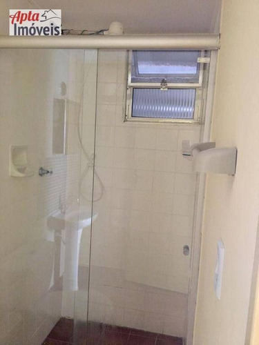 Imagem 15 de 23 de Apartamento Com 2 Dormitórios À Venda, 56 M² Por R$ 235.000,00 - Pirituba - São Paulo/sp - Ap1250